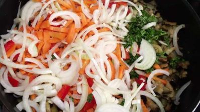 баклажаны по-корейски