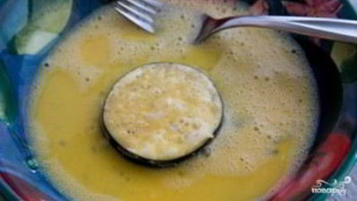 баклажаны жареные в кляре