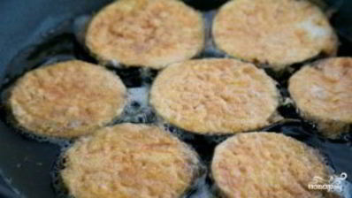 баклажаны жареные в кляре