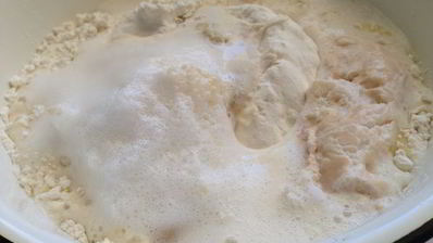 батон-рулет дачный