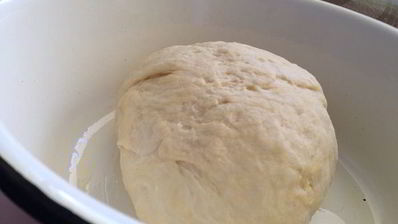 батон-рулет дачный