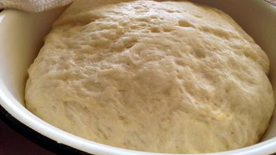 батон-рулет дачный