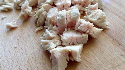 батон-рулет дачный