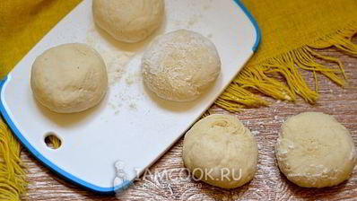 беляши домашние