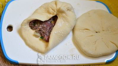 беляши домашние