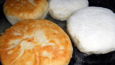 беляши из жидкого теста