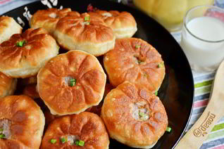 Беляши классические