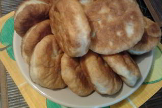 Беляши по-домашнему