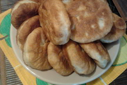 Беляши по-домашнему