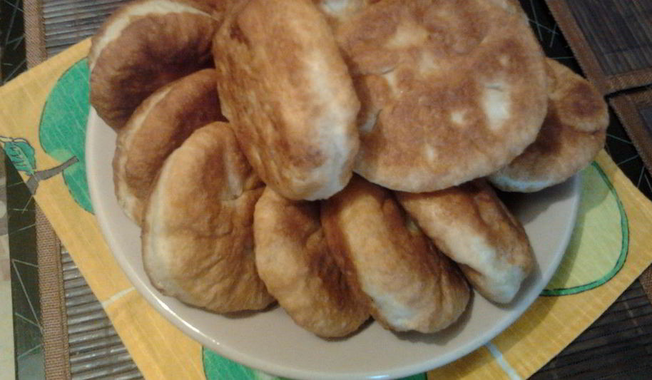 Рецепт беляшей по-домашнему