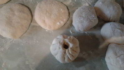 беляши по-домашнему