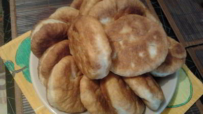 беляши по-домашнему