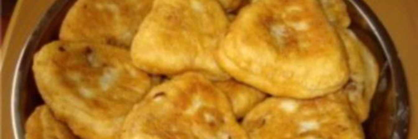 Беляши с бараниной и морковью