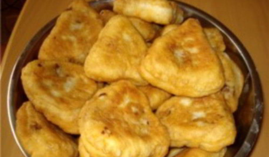 Рецепт беляшей с бараниной и морковью