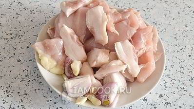 беляши с куриным фаршем