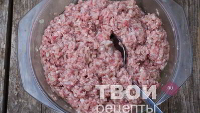 беляши с мясом