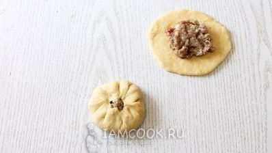 беляши в духовке