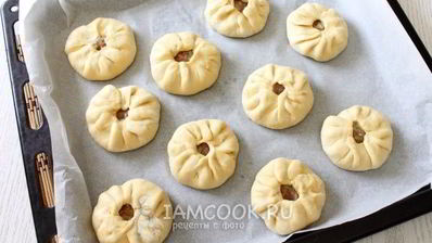 беляши в духовке