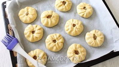 беляши в духовке