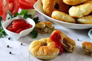 Беляши в мультиварке