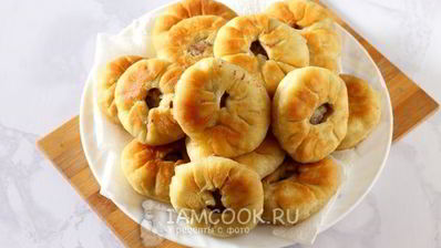 беляши в мультиварке