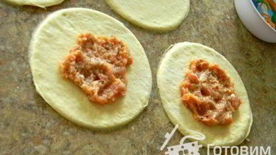 домашние беляши