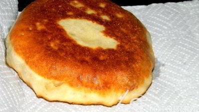 домашние беляши