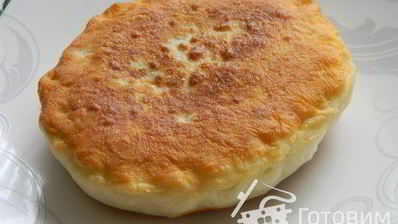 домашние беляши