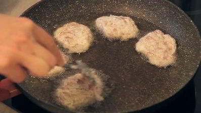 ленивые беляши