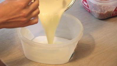 ленивые беляши