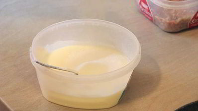 ленивые беляши