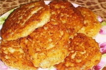 Ленивые мясные беляши