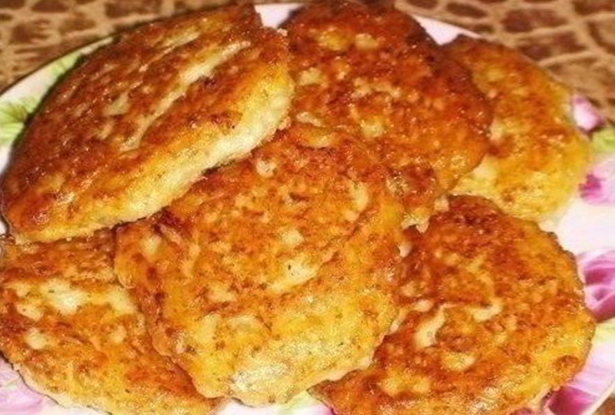 Ленивые мясные беляши