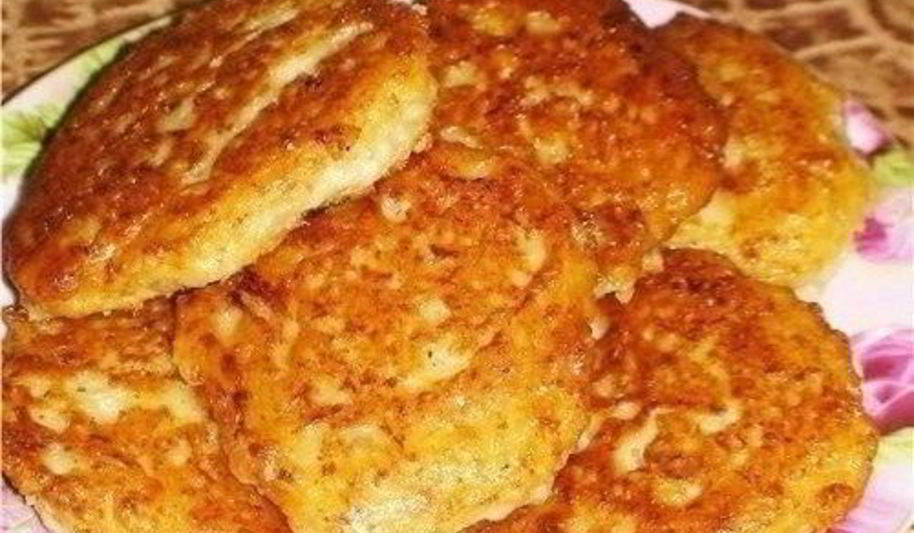 Рецепт ленивых мясных беляшей