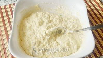 постные беляши с картошкой