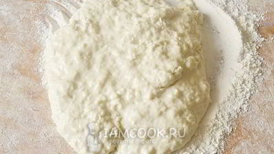 постные беляши с картошкой