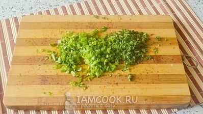 постные беляши с картошкой