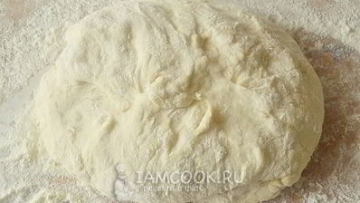 постные беляши с картошкой