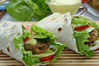 Постные закуски