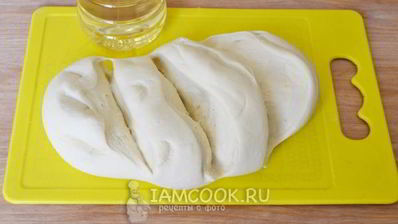 татарские беляши с мясом