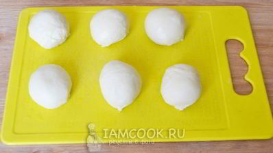 татарские беляши с мясом