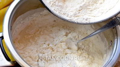 тесто для беляшей