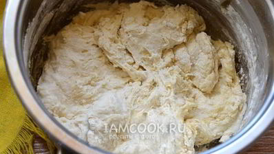 тесто для беляшей