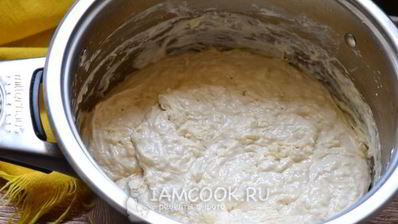 тесто для беляшей