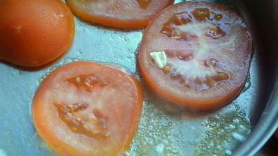 брускетта с авокадо