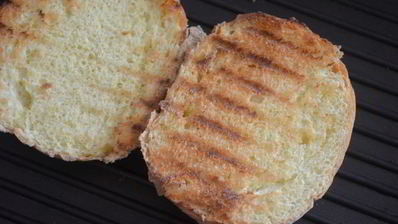 брускетта с авокадо