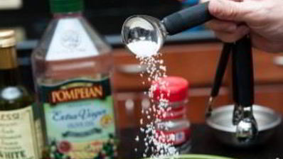 брускетта с томатами