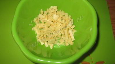 горячий бутерброд брускетта