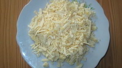 горячий бутерброд брускетта