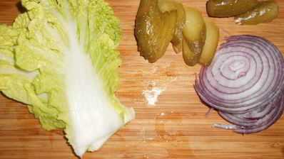 большой чизгамбургер